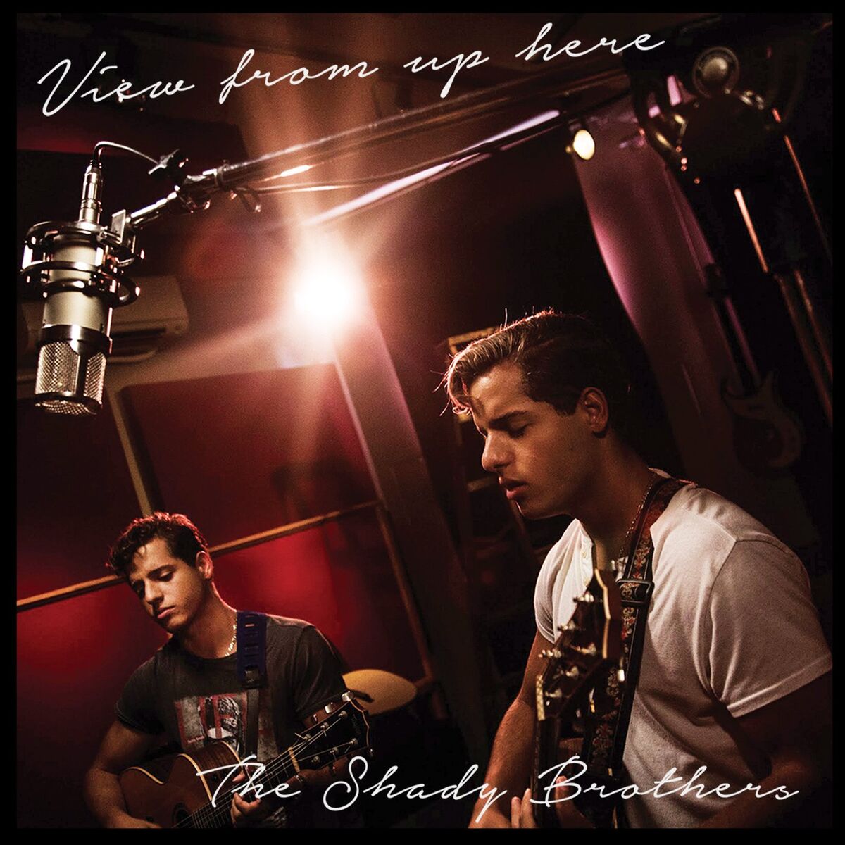 Album cover of View from up Here