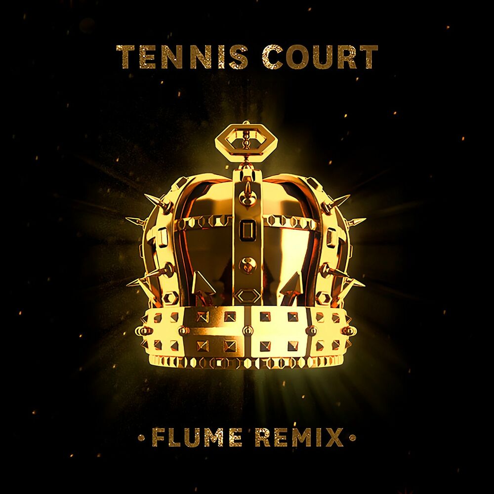 Picture of Tennis Court (Flume Remix)