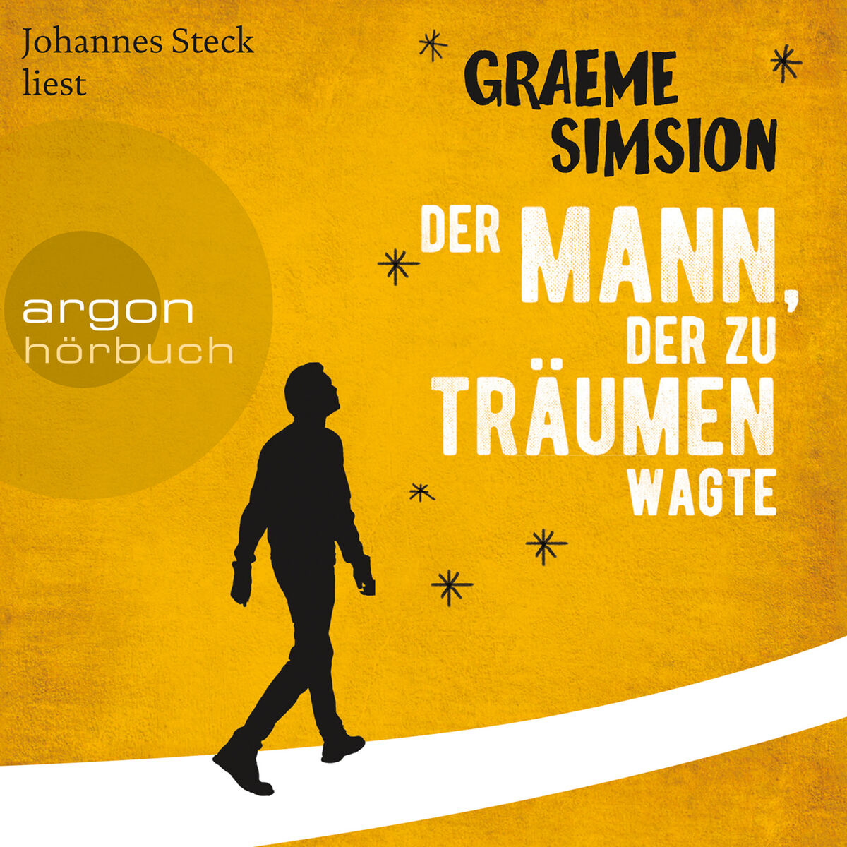 Album cover of Der Mann, der zu träumen wagte, Kapitel 1