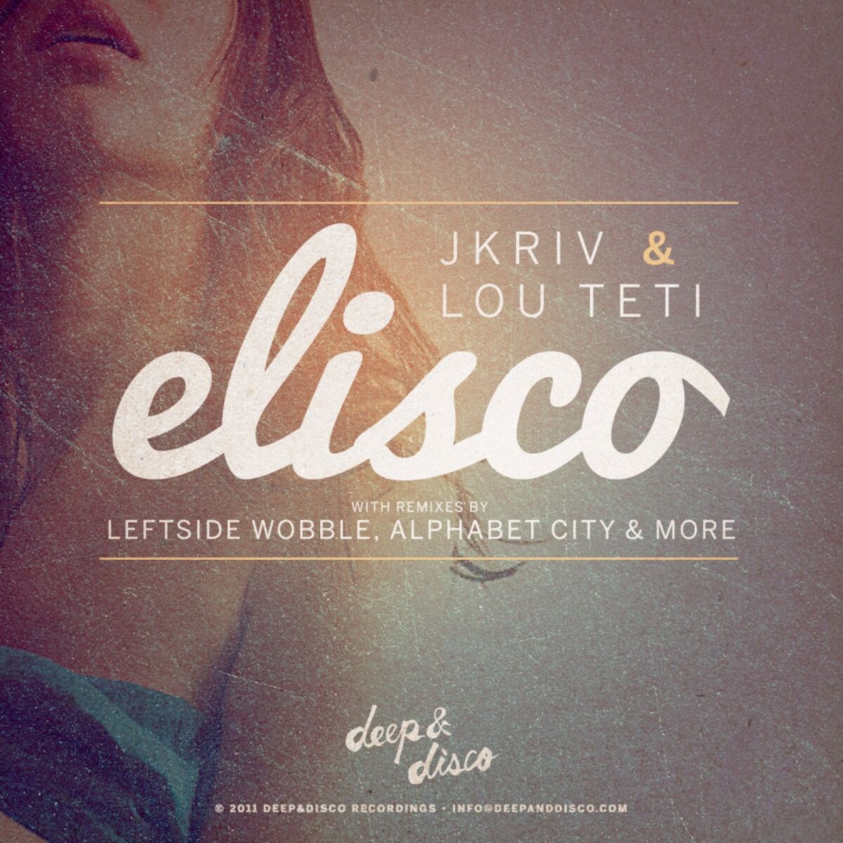 Album cover of Elisco
