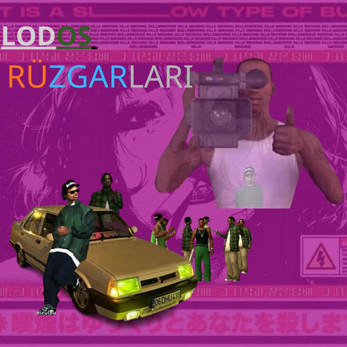 Lodos Rüzgarları