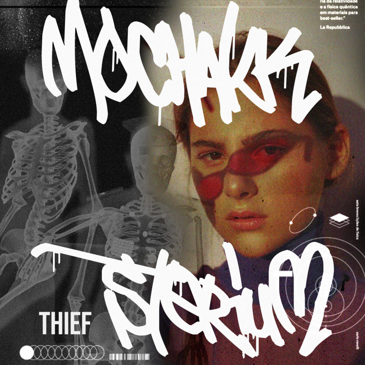 Album cover of Thief