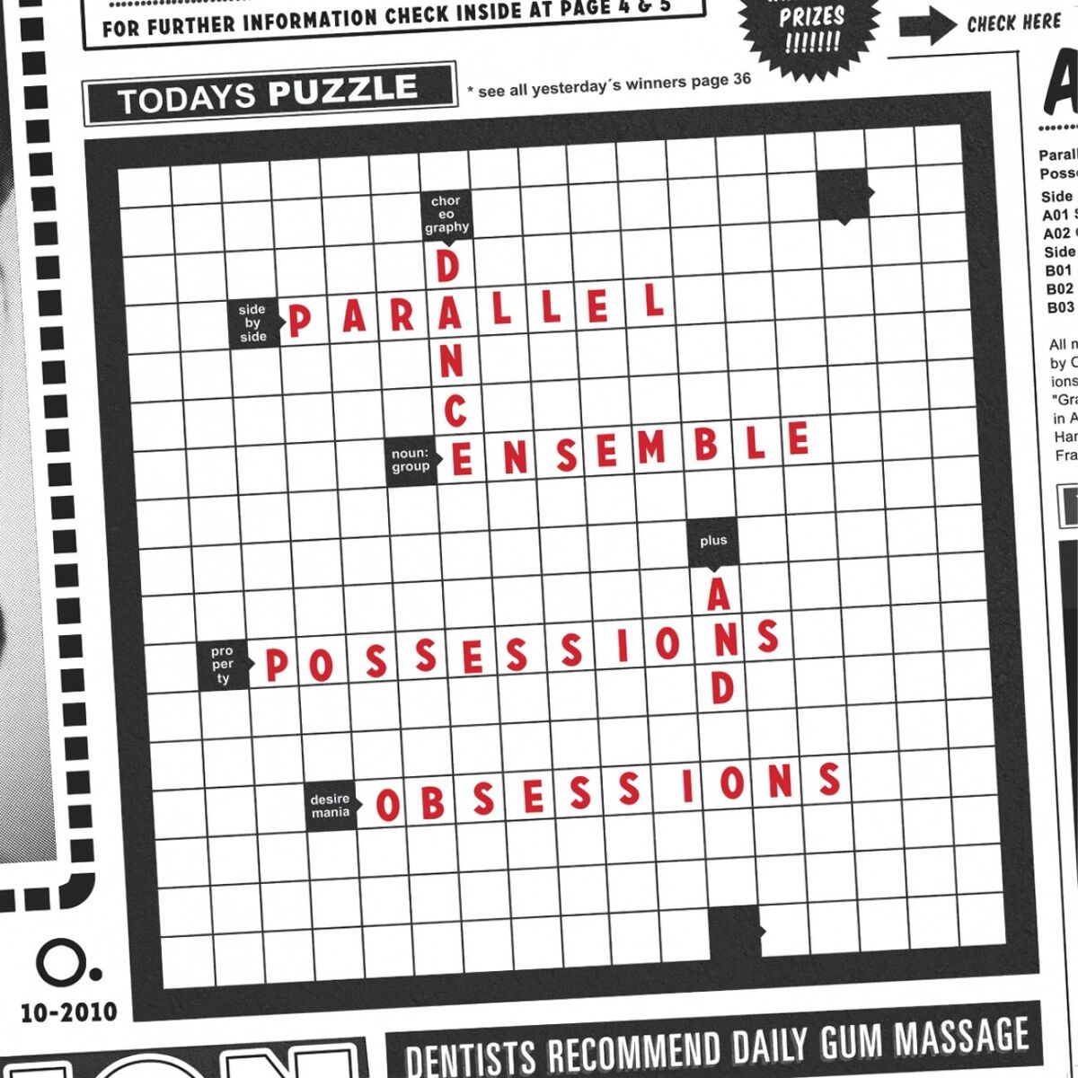 Album cover of Possessions And Obsessions