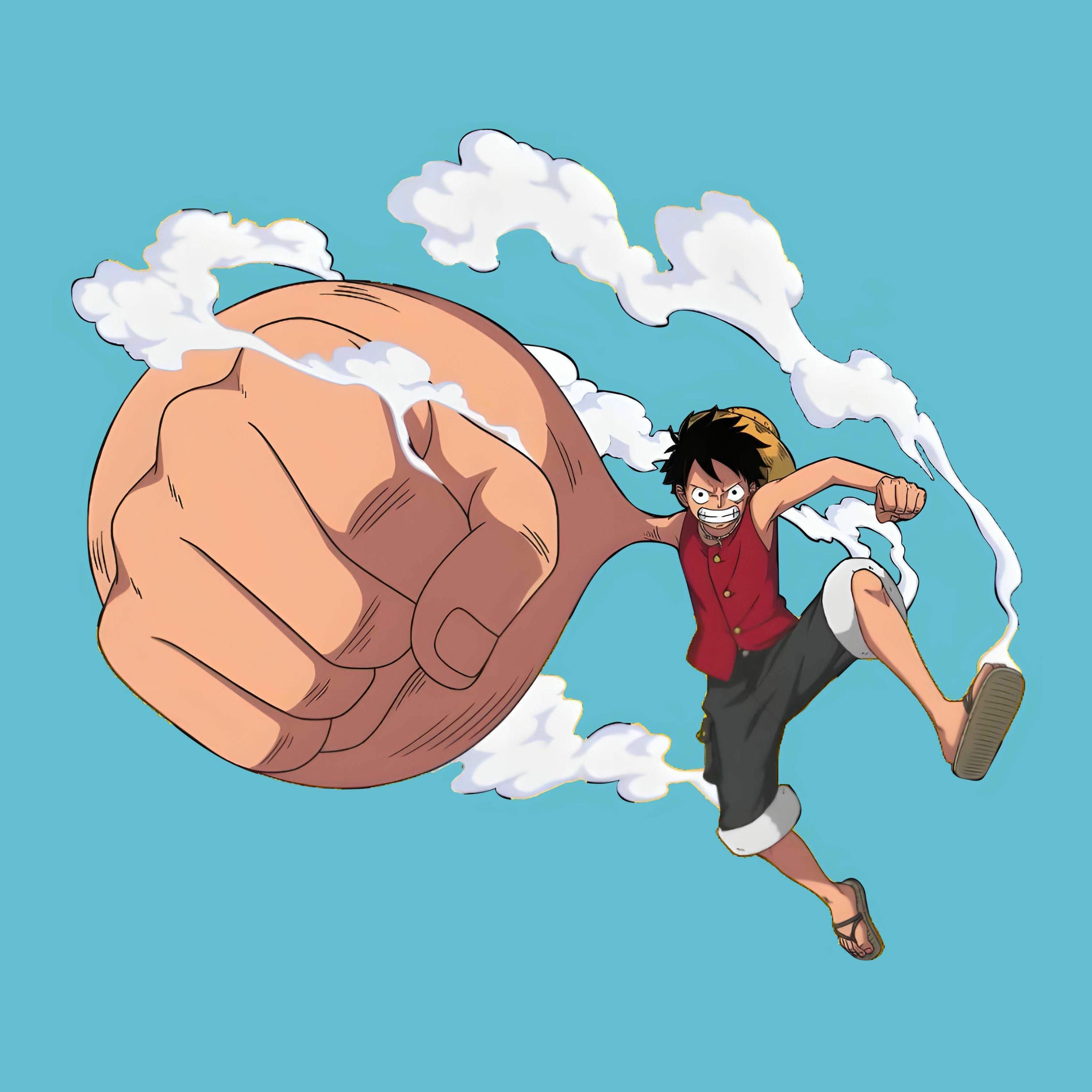 Album cover of Gomu Gomu no Bazooka