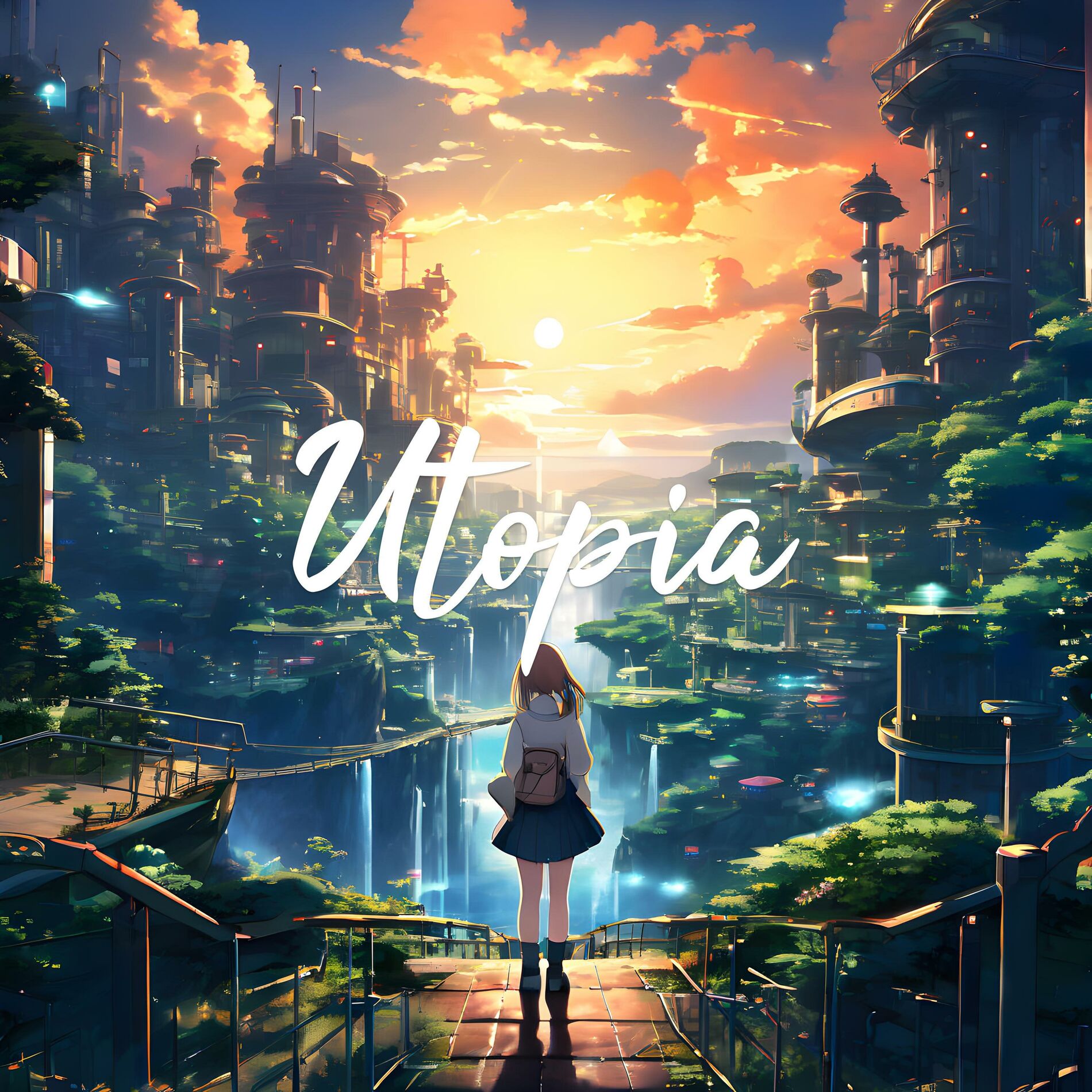 Album cover of Utopia