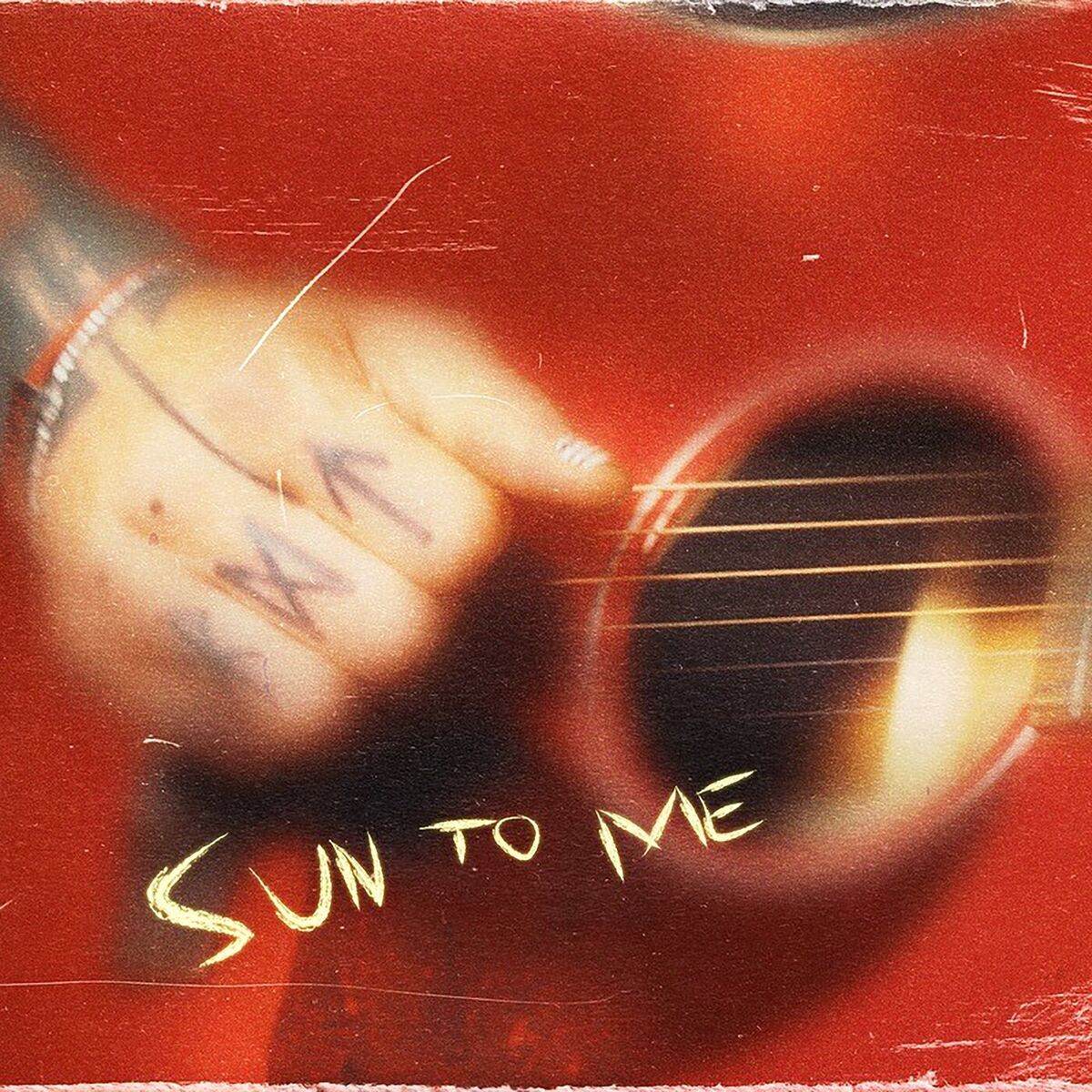 Album cover of sun to me