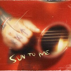 Cover of sun to me