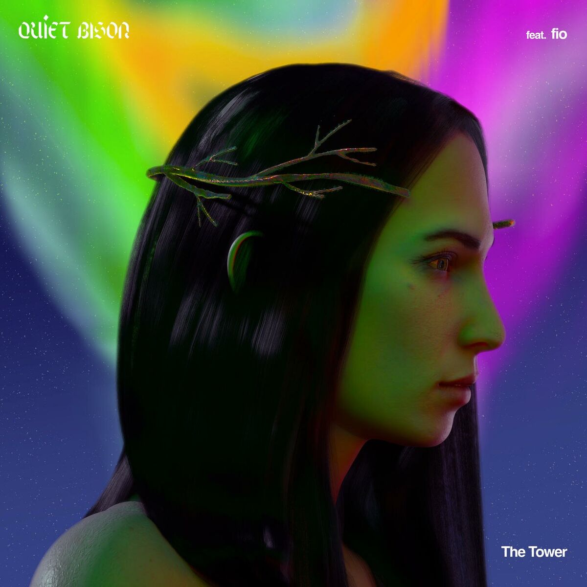 Album cover of The Tower (feat. fio)