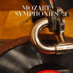 Cover of Mozart: Symphonies
