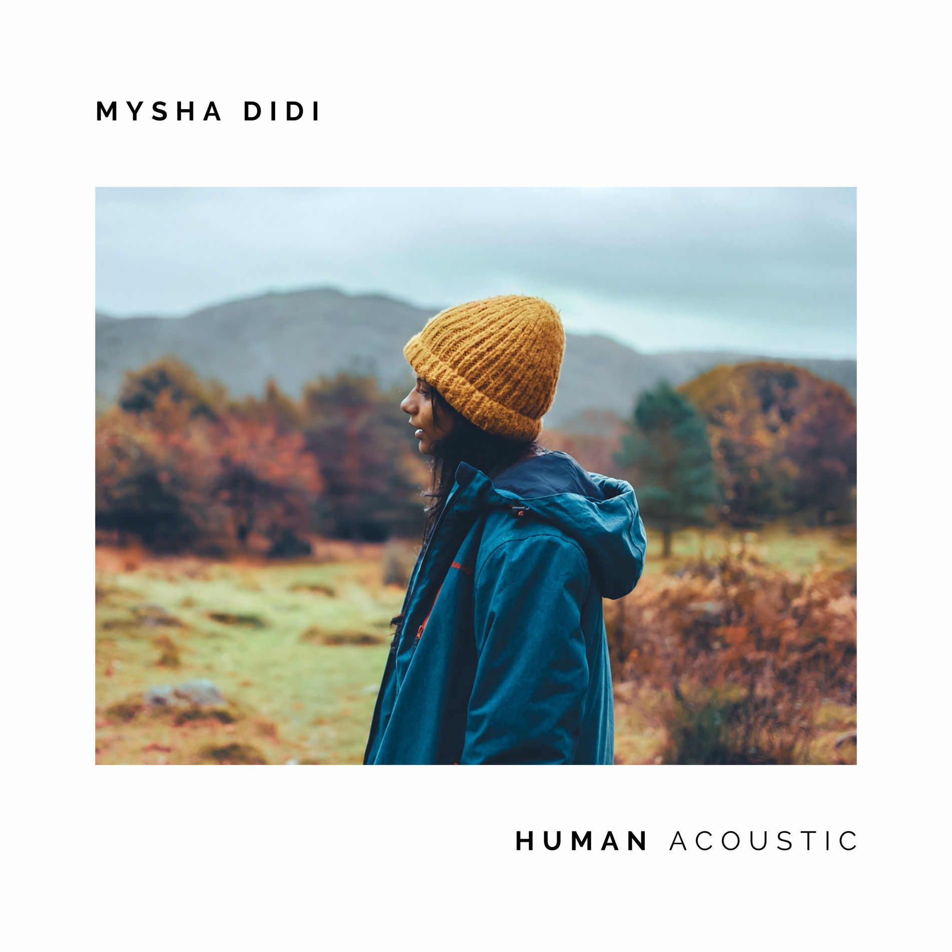 Album cover of Human (Acoustic)