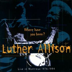 Cover of Live in Montreux 1976-1994