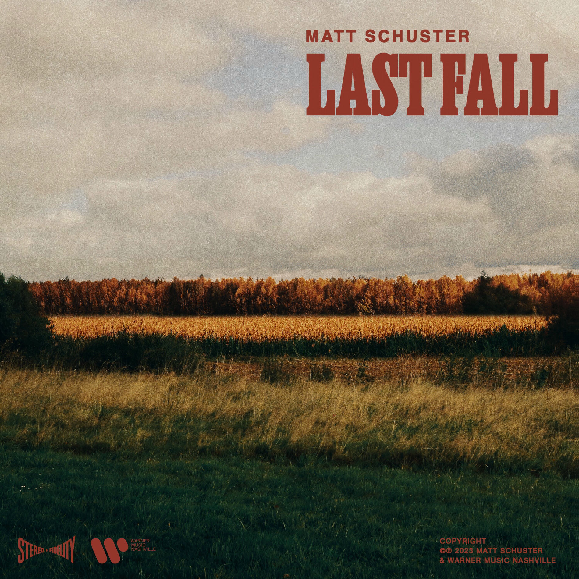 Album cover of Last Fall