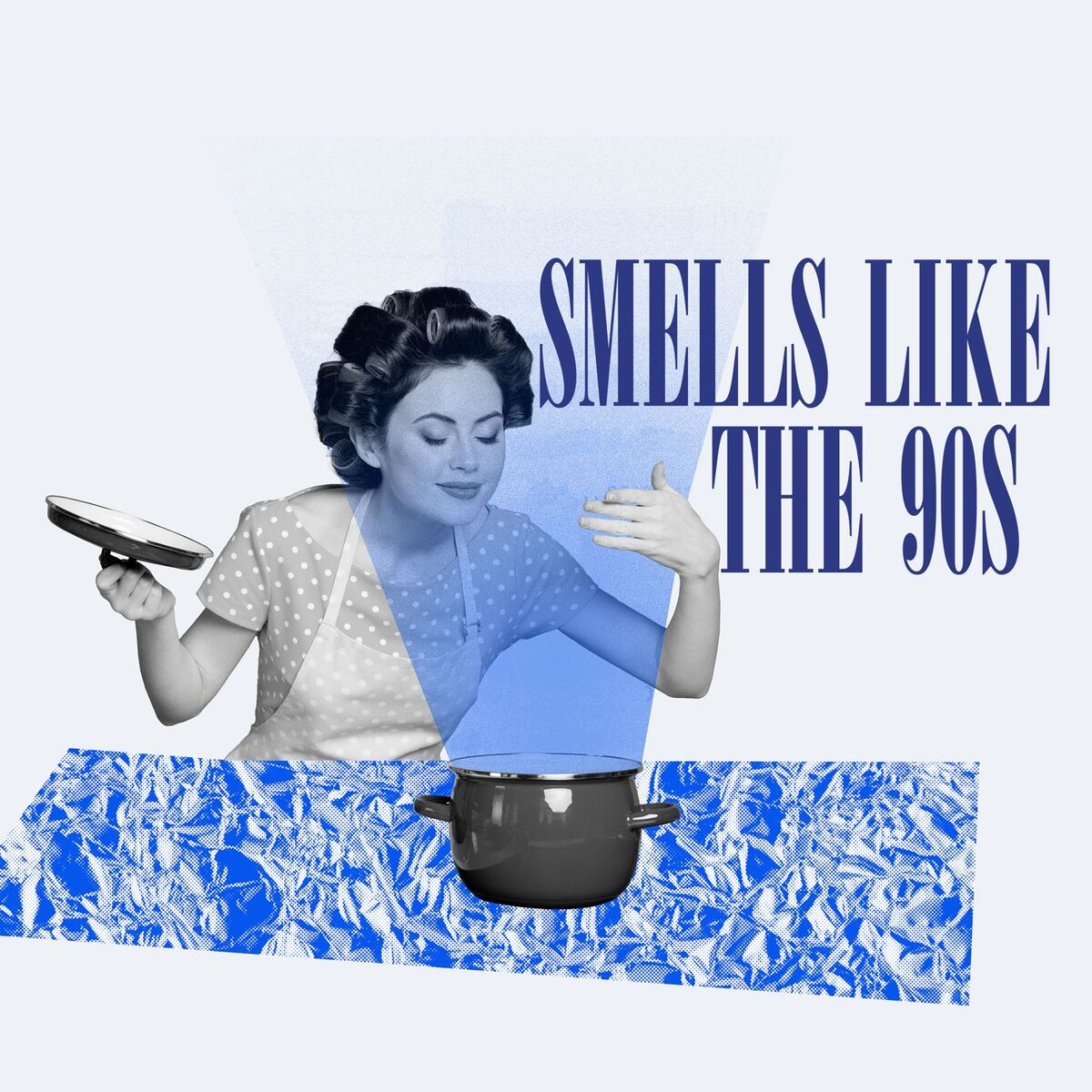 Album cover of Smells Like The 90s