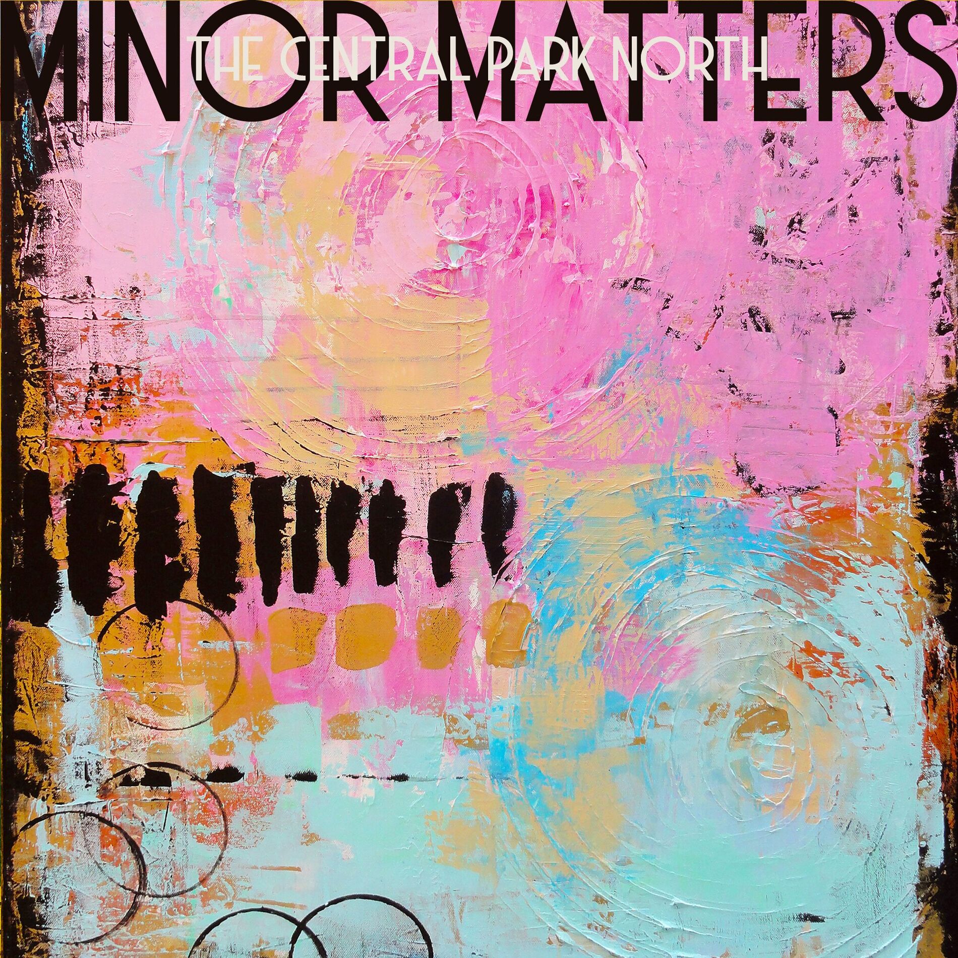 Album cover of Minor Matters
