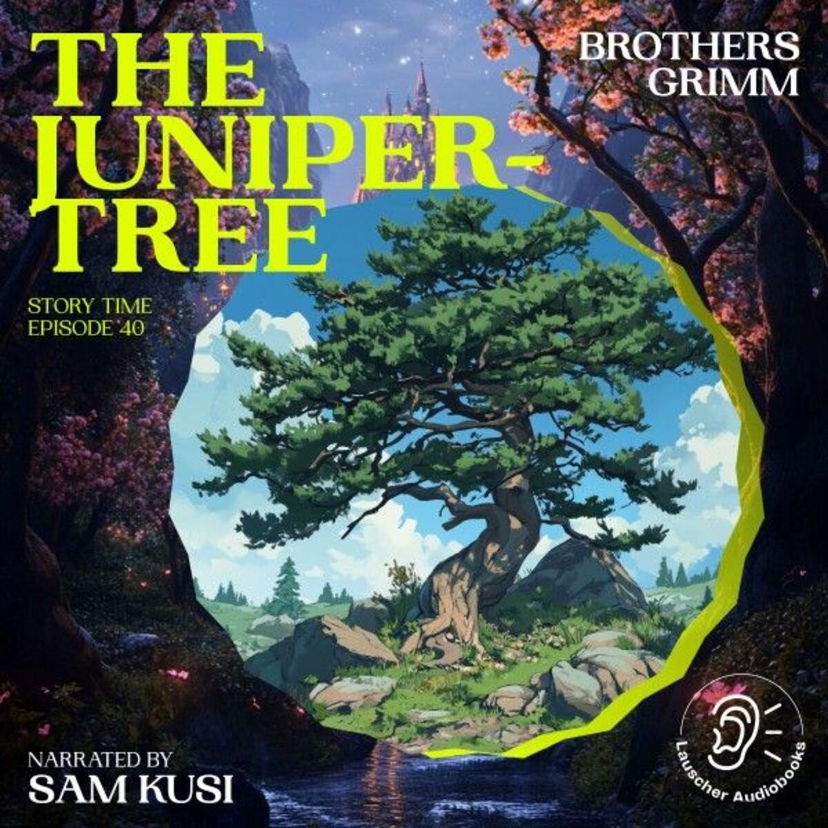 Album cover of The Juniper-Tree (Story Time, Episode 40)