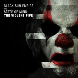 Cover of The Violent Five
