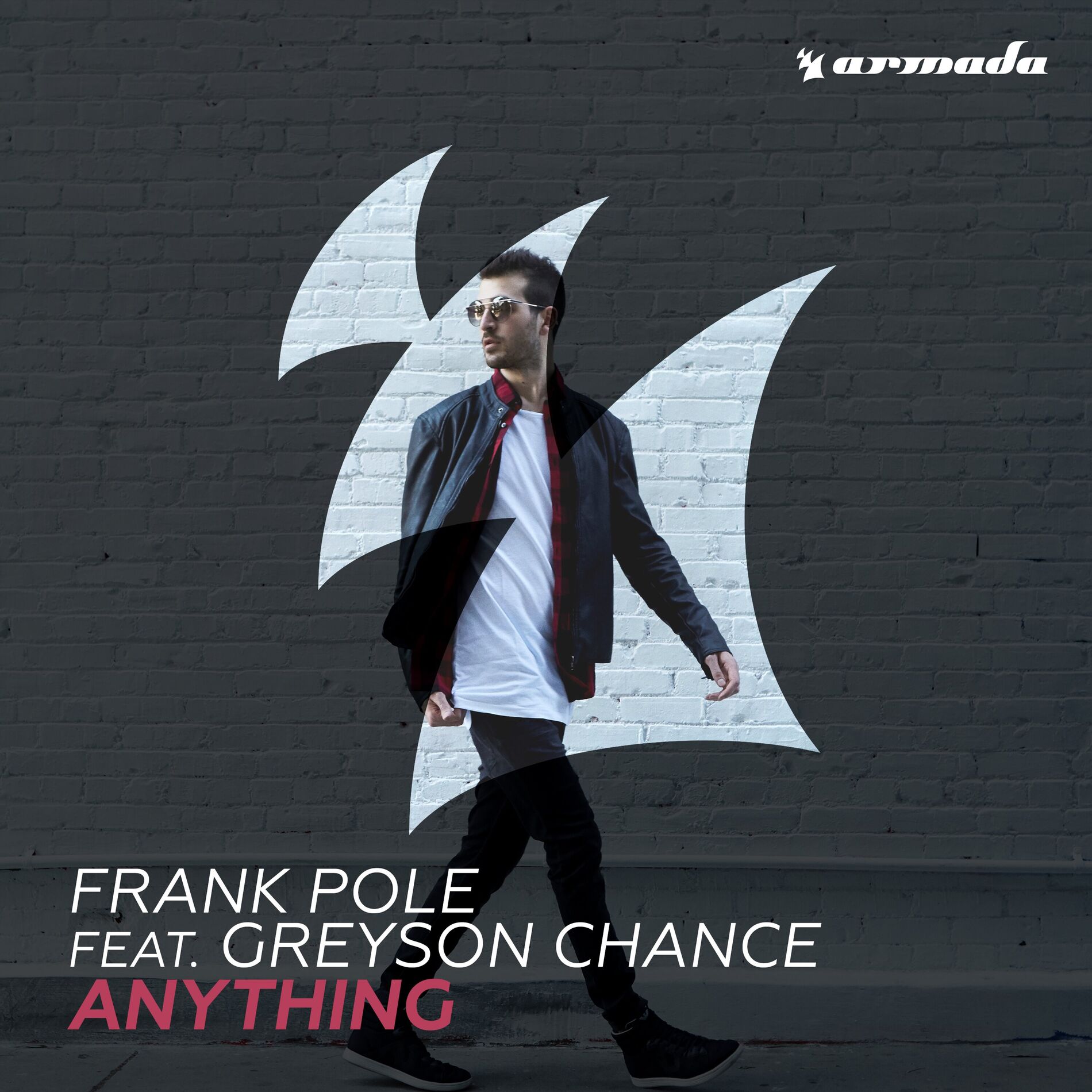 Album cover of Anything