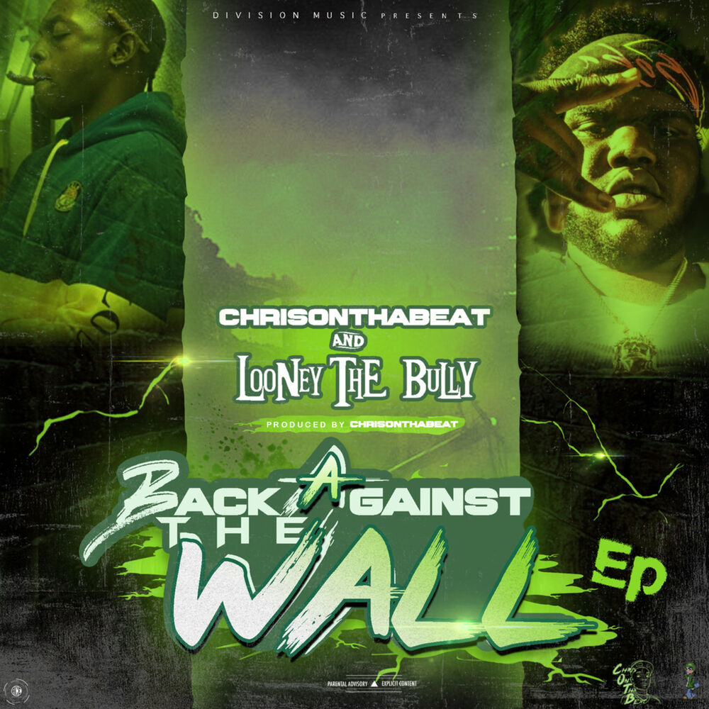 Picture of Back Against The Wall - EP