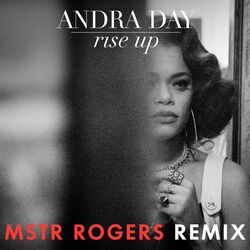Cover of Rise Up (MSTR ROGERS Remix)