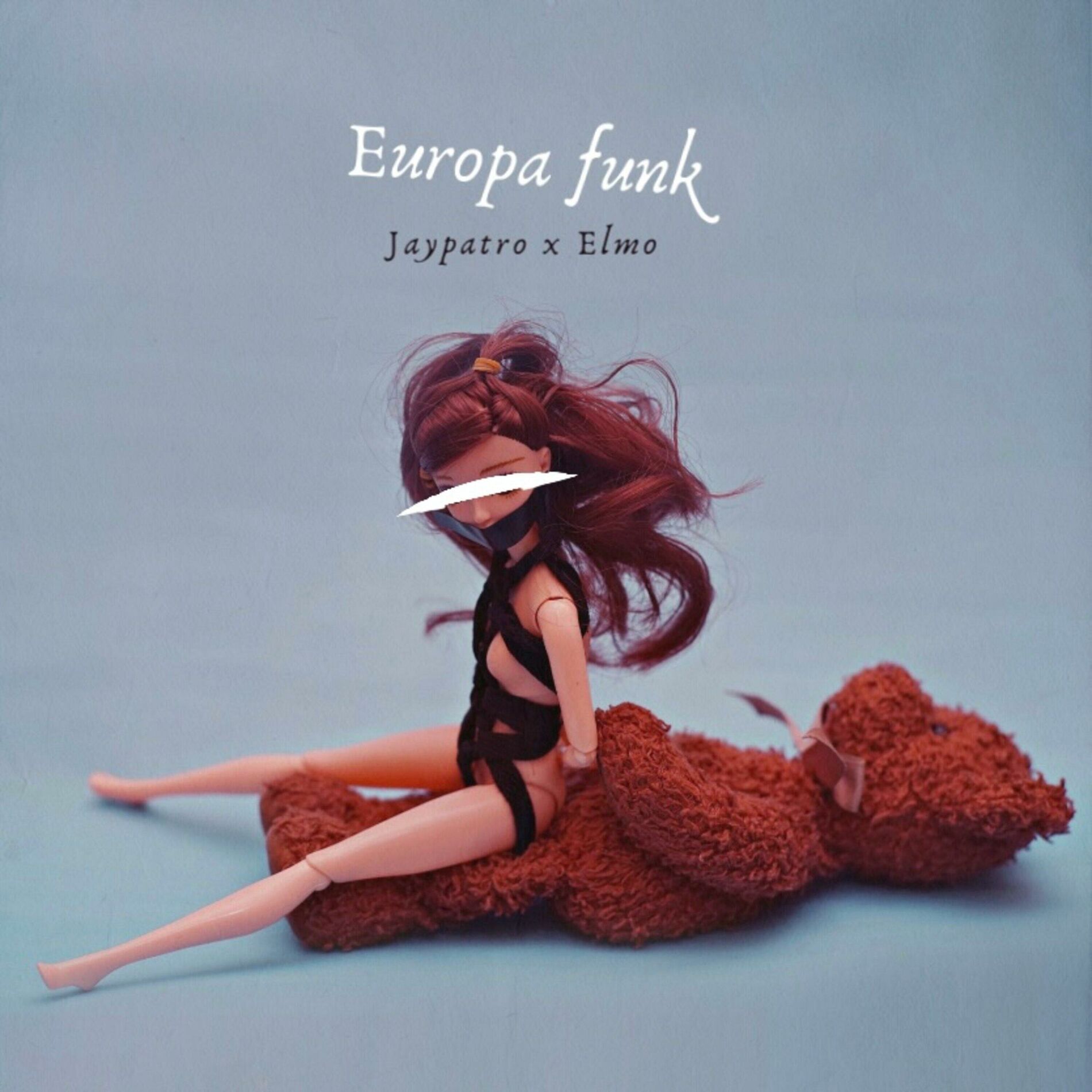 Album cover of Europa funk (feat. Elmo)