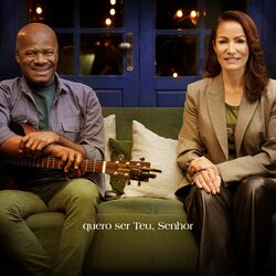 Cover of Quero Ser Teu, Senhor