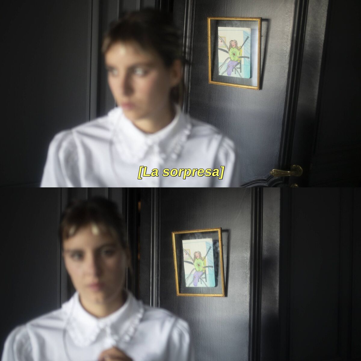 Album cover of La Sorpresa