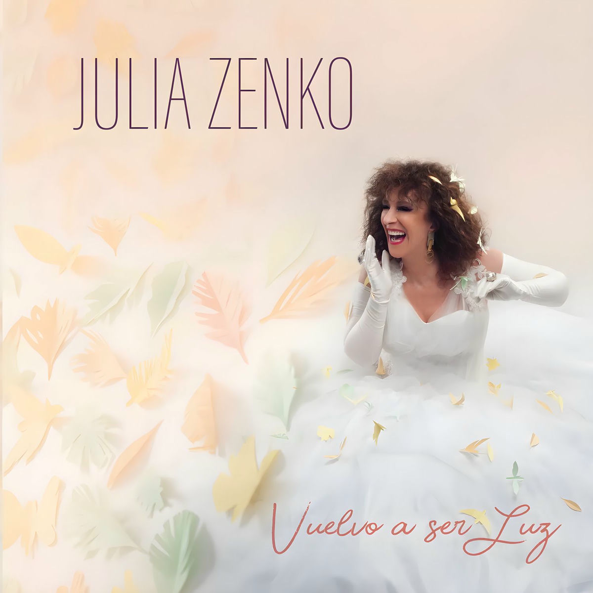 Album cover of Vuelvo a ser luz