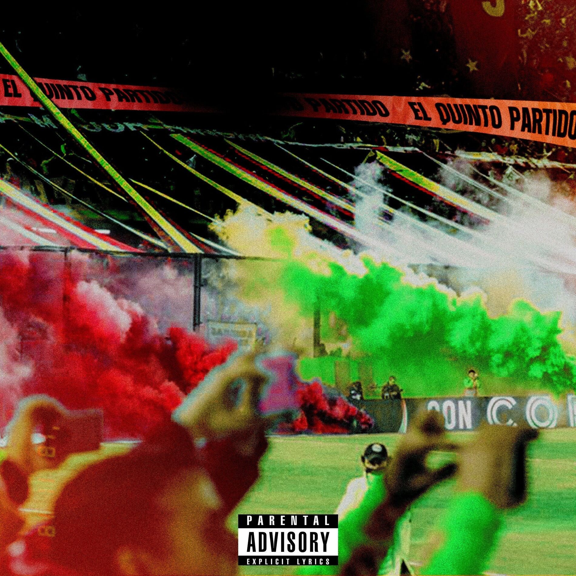 Album cover of El Quinto Partido