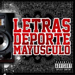 Cover of Letras Deporte Mayusculo