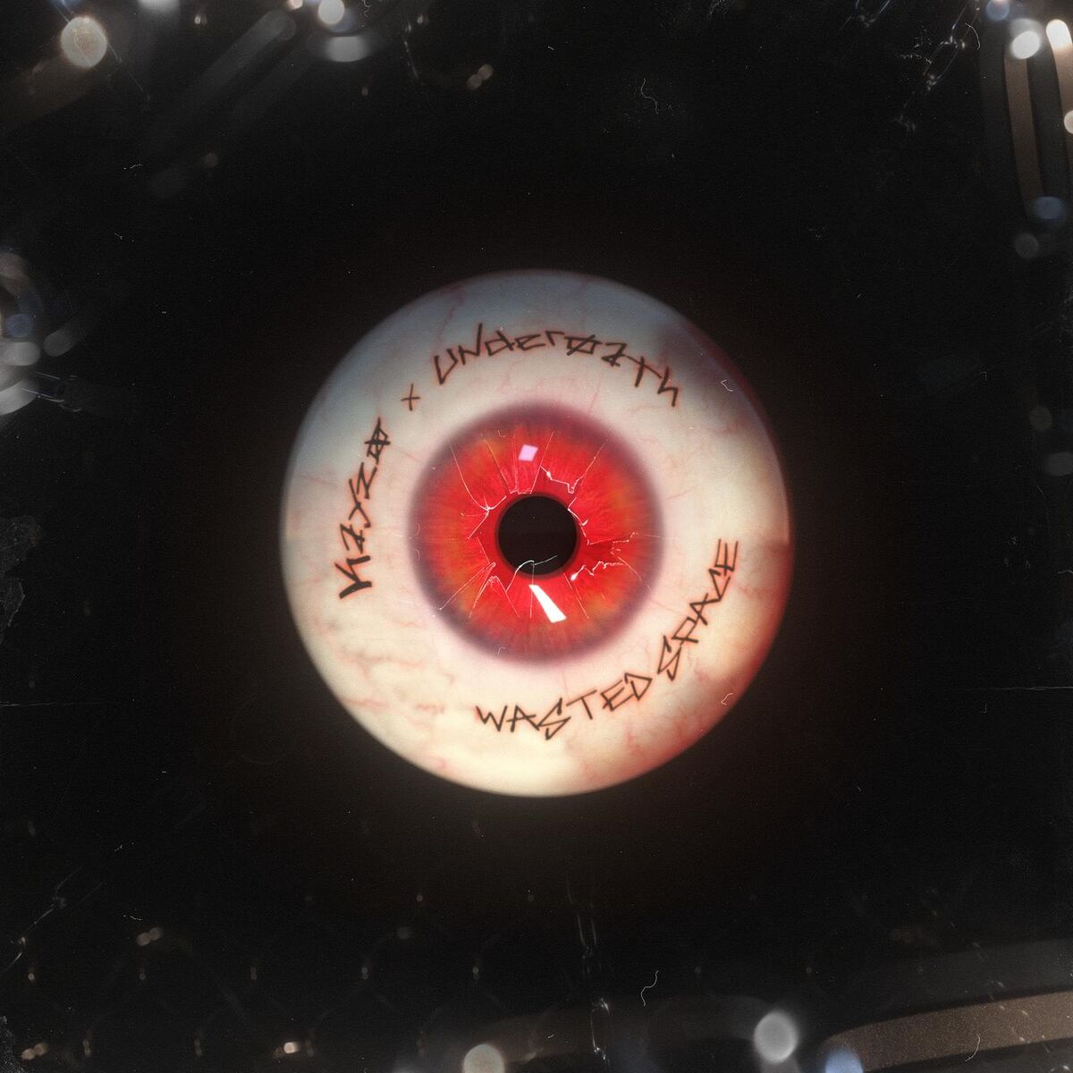 Album cover of Wasted Space