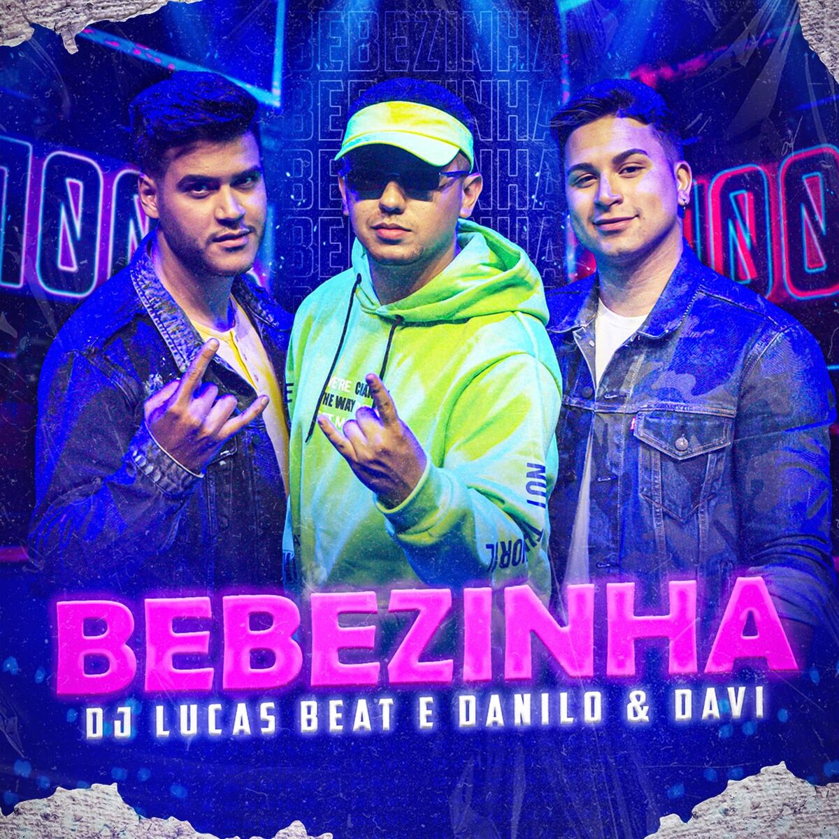 Album cover of Bebezinha