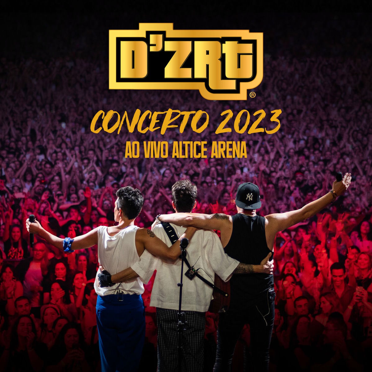 Album cover of Concerto 2023 (Ao Vivo Altice Arena)