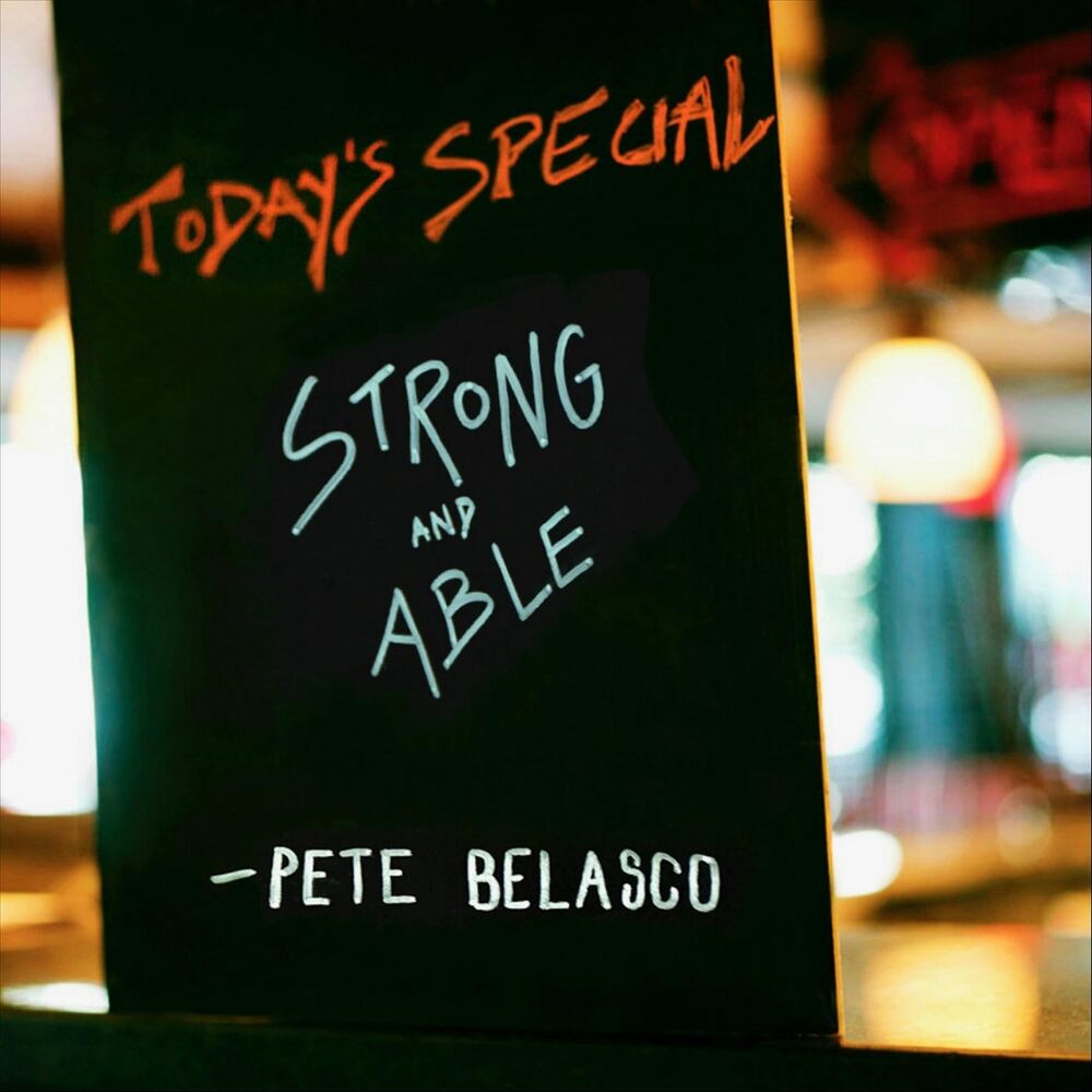 Picture of Strong and Able