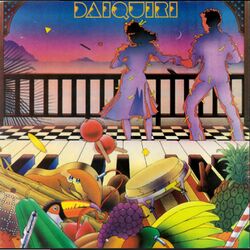 Cover of Daiquiri