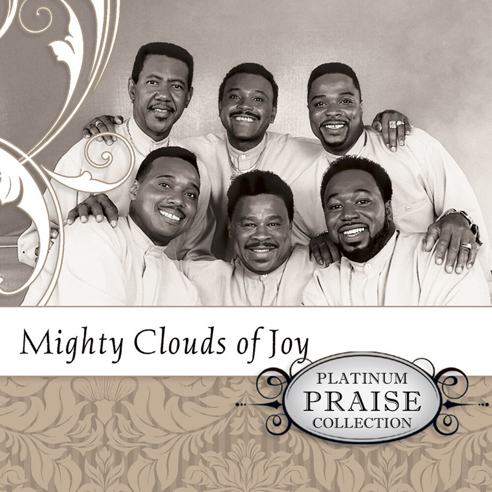 Picture of Platinum Praise - Mighty Clouds Of Joy
