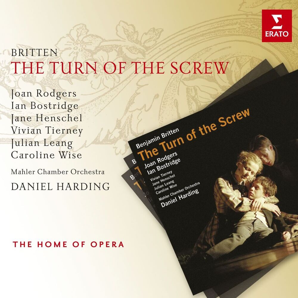 Picture of Britten: The Turn of the Screw