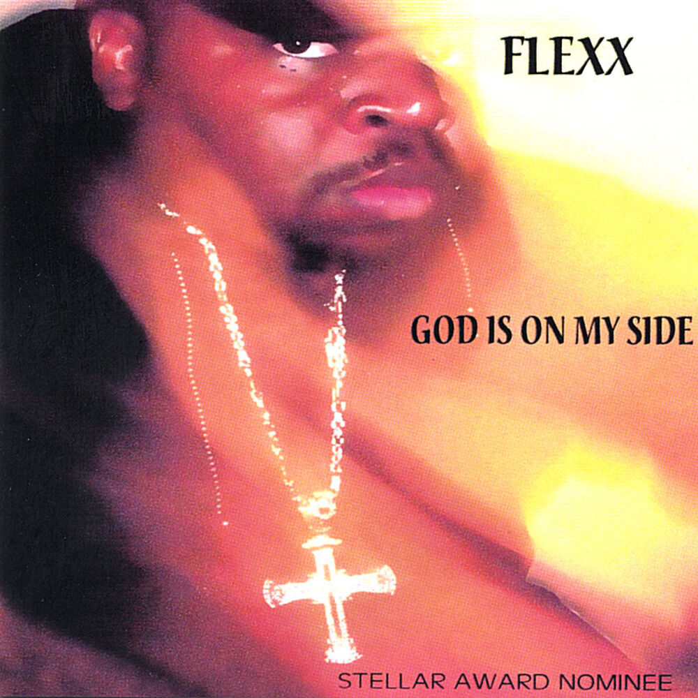 Picture of God Is On My Side