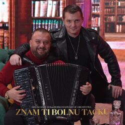 Cover of Znam Ti Bolnu Tačku (Cover)
