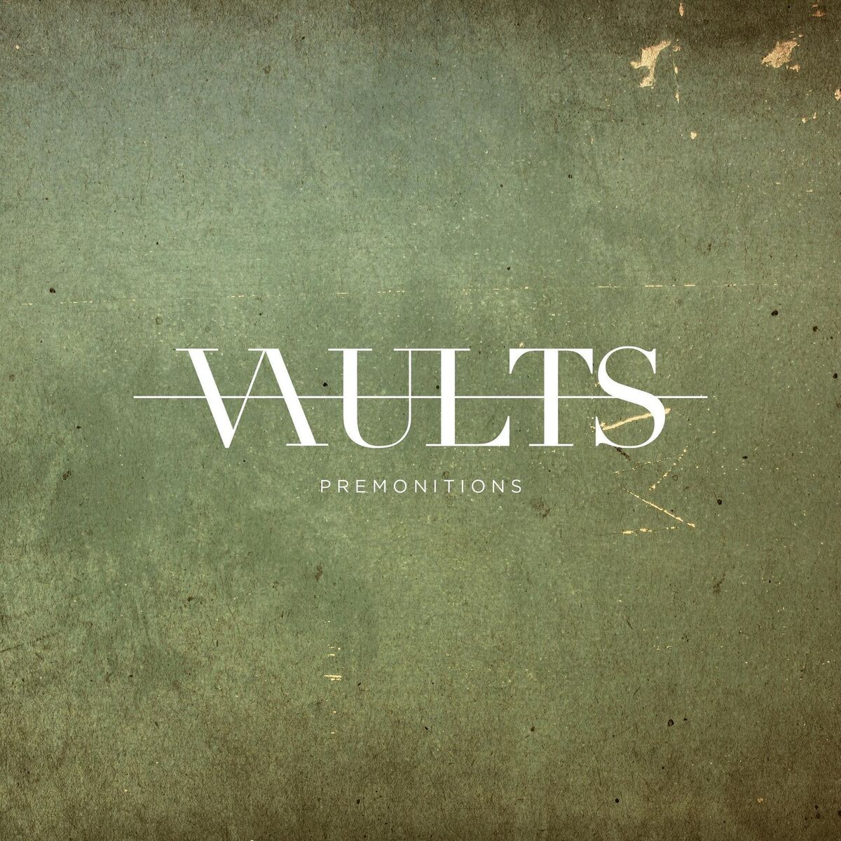 Album cover of Premonitions