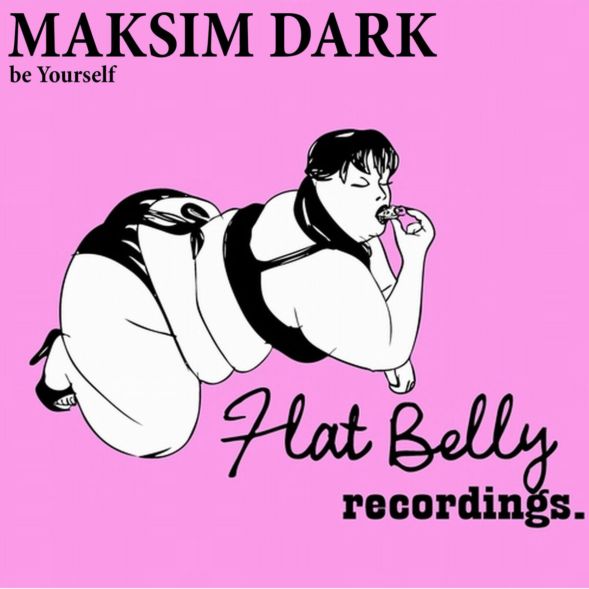 Album cover of Be Yourself