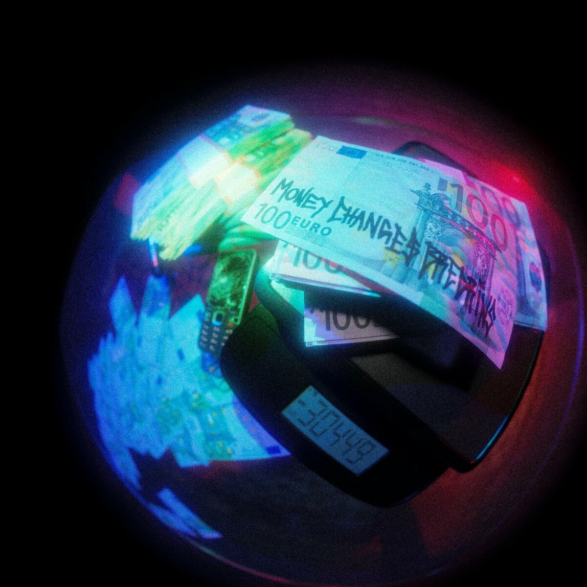 Album cover of 135BPM