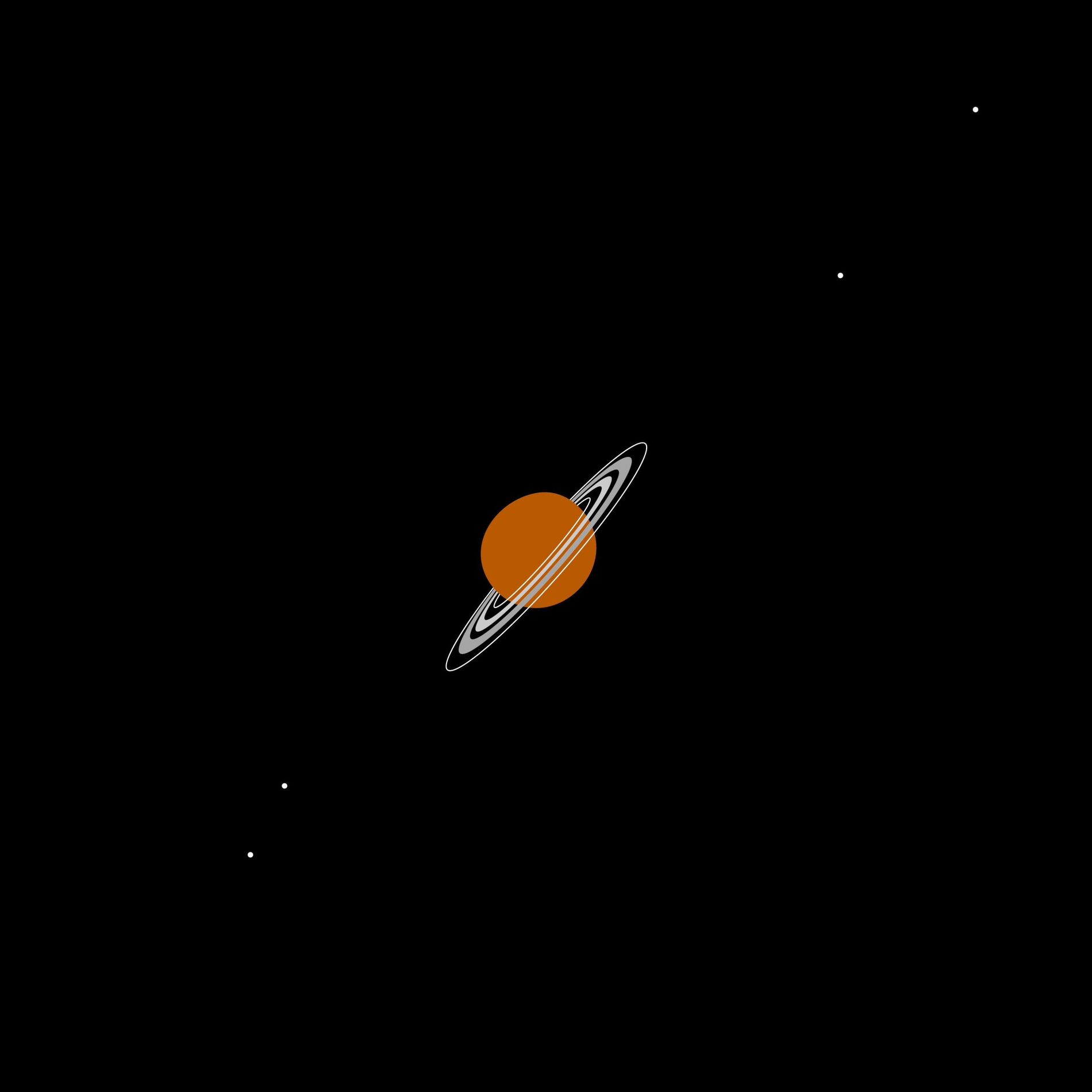 Album cover of Saturn