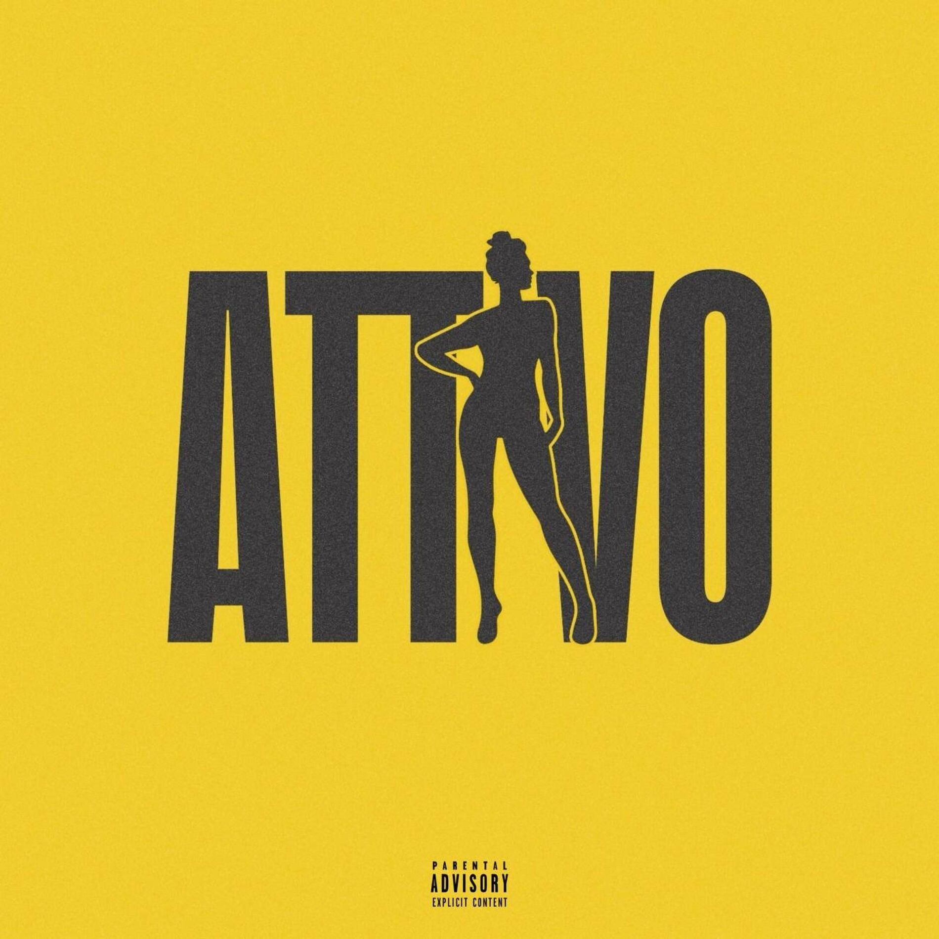Album cover of ATTIVO