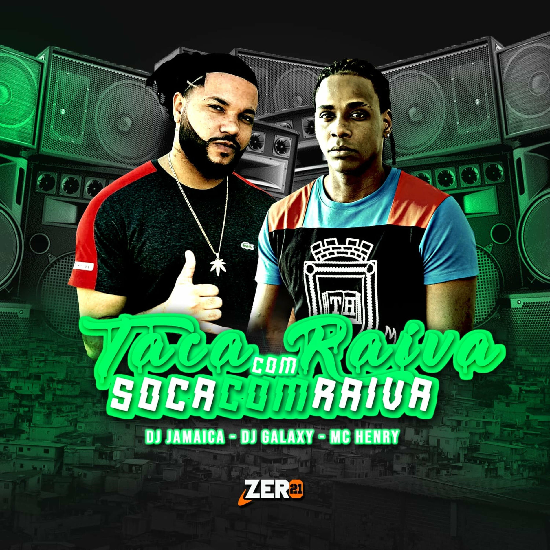 Album cover of Taca Com Raiva Soca Com Raiva