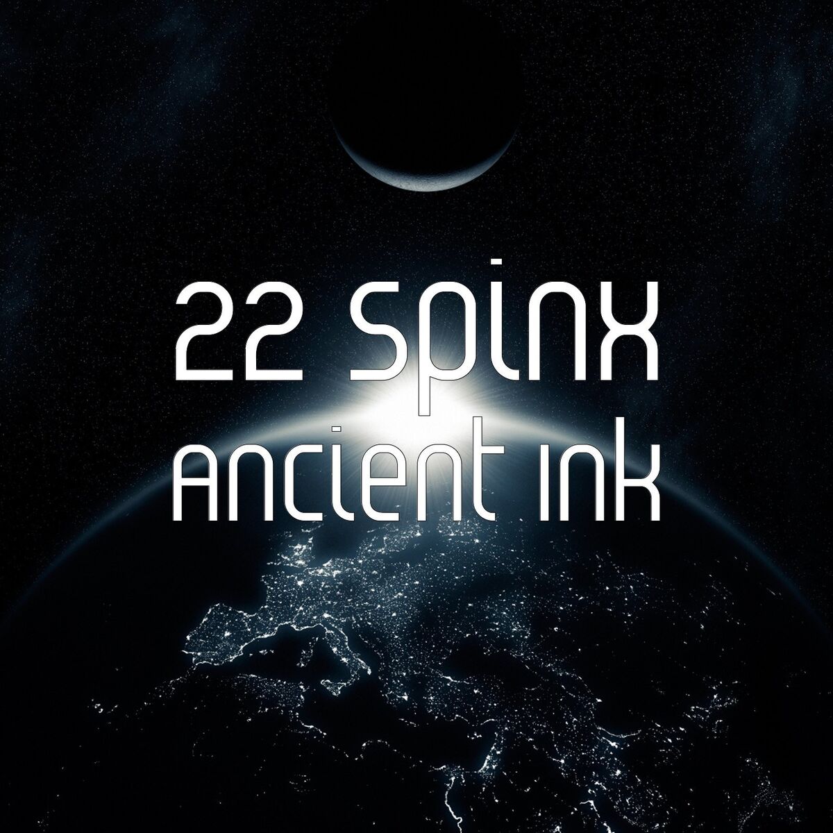 Album cover of Ancient Ink