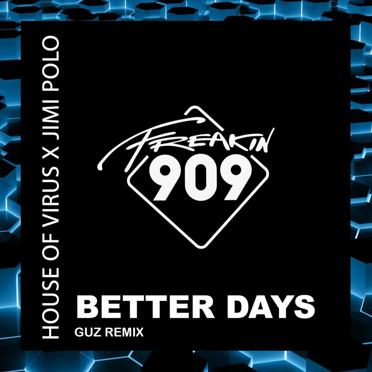 Album cover of Better Days