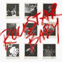 Cover of Rockstar Baby