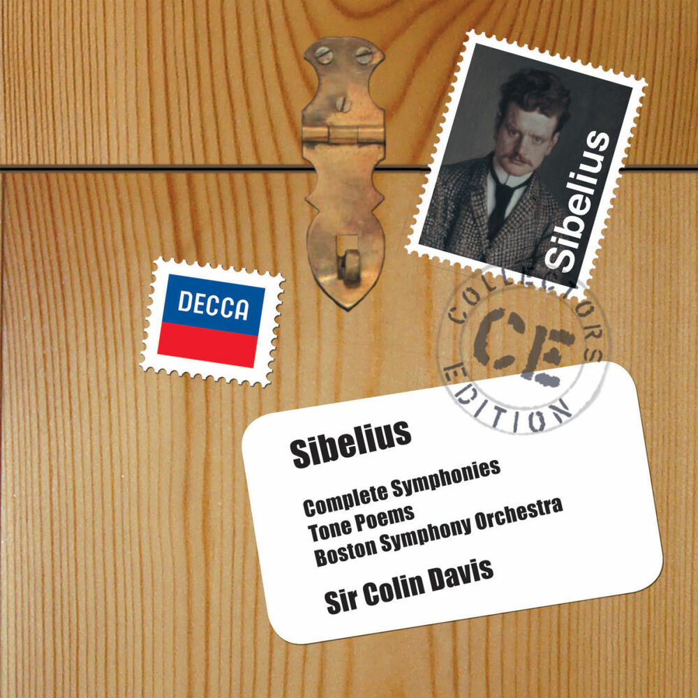 Picture of Sibelius: Complete Symphonies; Tone Poems