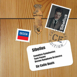 Cover of Sibelius: Complete Symphonies; Tone Poems
