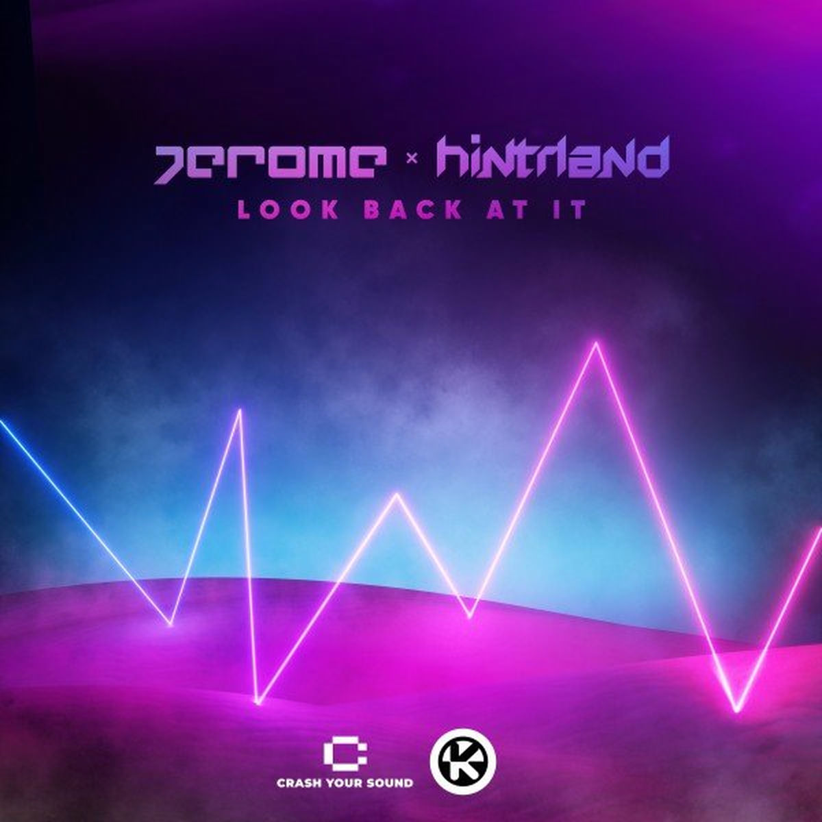 Album cover of Look Back At It